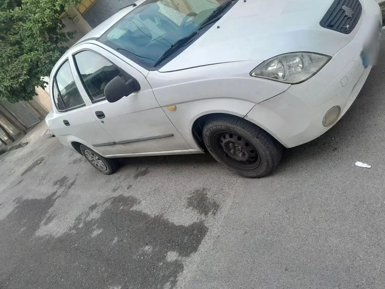 تیبا دوگانه شاسی پلمپ|خودرو سواری و وانت|گرگان, |دیوار