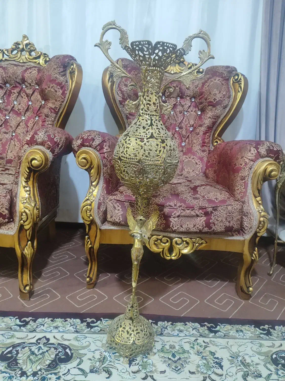 گلدان|صنایع دستی و سایر لوازم تزئینی|تبریز, |دیوار