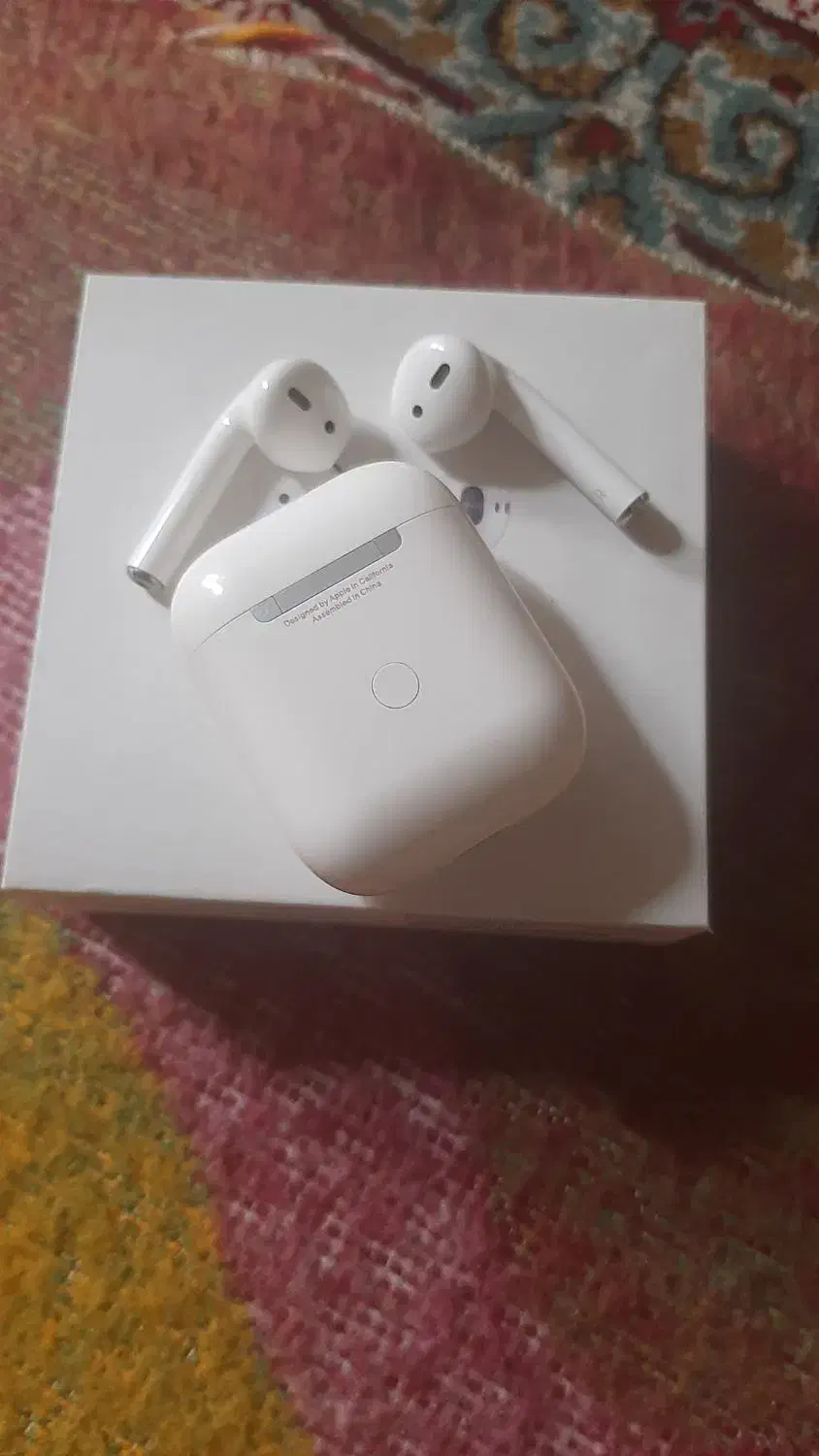 ایرپاد در حد نو|لوازم جانبی موبایل و تبلت|تهران, شوش|دیوار