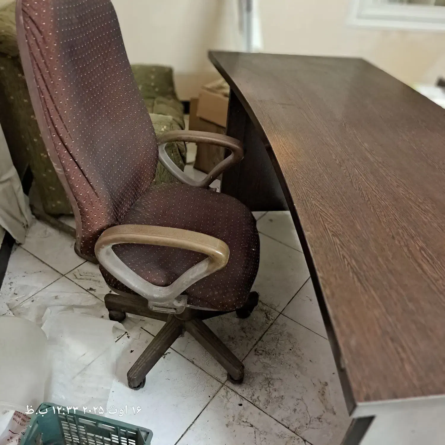 میز و صندلی اداری|مبلمان اداری|تهران, سلسبیل شمالی|دیوار