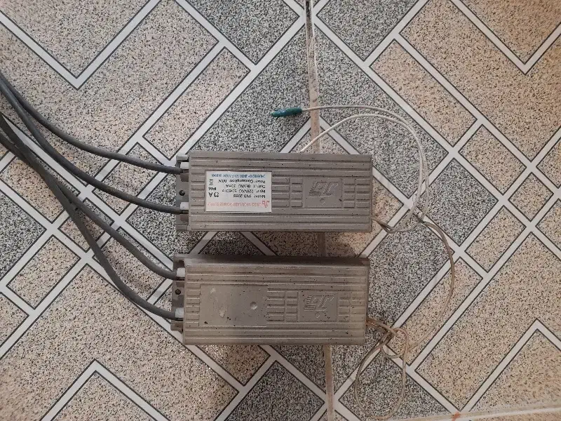 ترانس نعون ۲ عدد|ابزارآلات|تهران, شهرک شریفی|دیوار