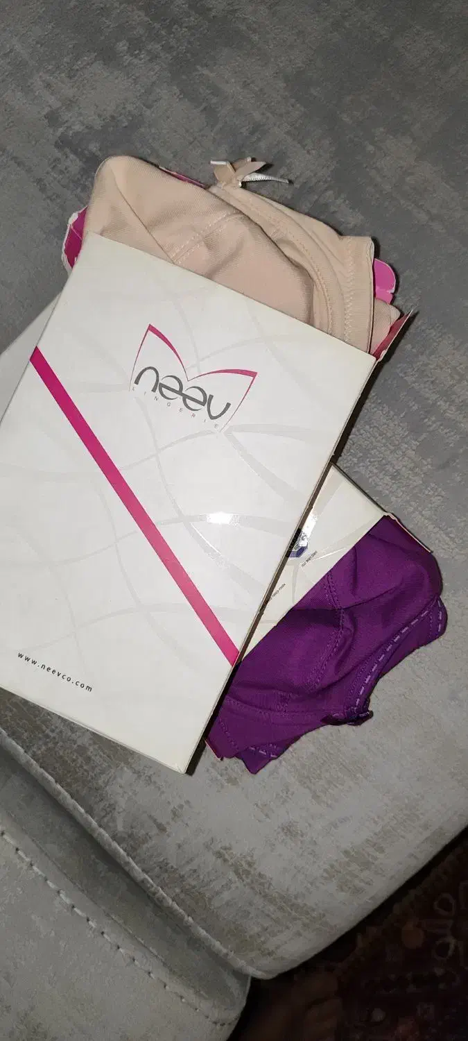 سوتین و شورت  برند Neev سایز 75 کاپ B|لباس|تهران, پونک|دیوار