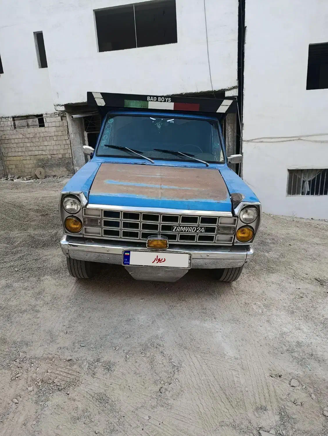 نیسان|خودرو سواری و وانت|پردیس, فاز ۱|دیوار