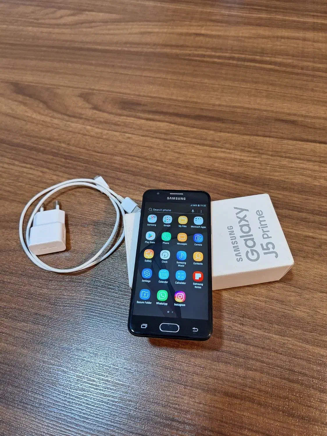 samsung j5 prime|موبایل|کرج, مهرویلا شمالی|دیوار