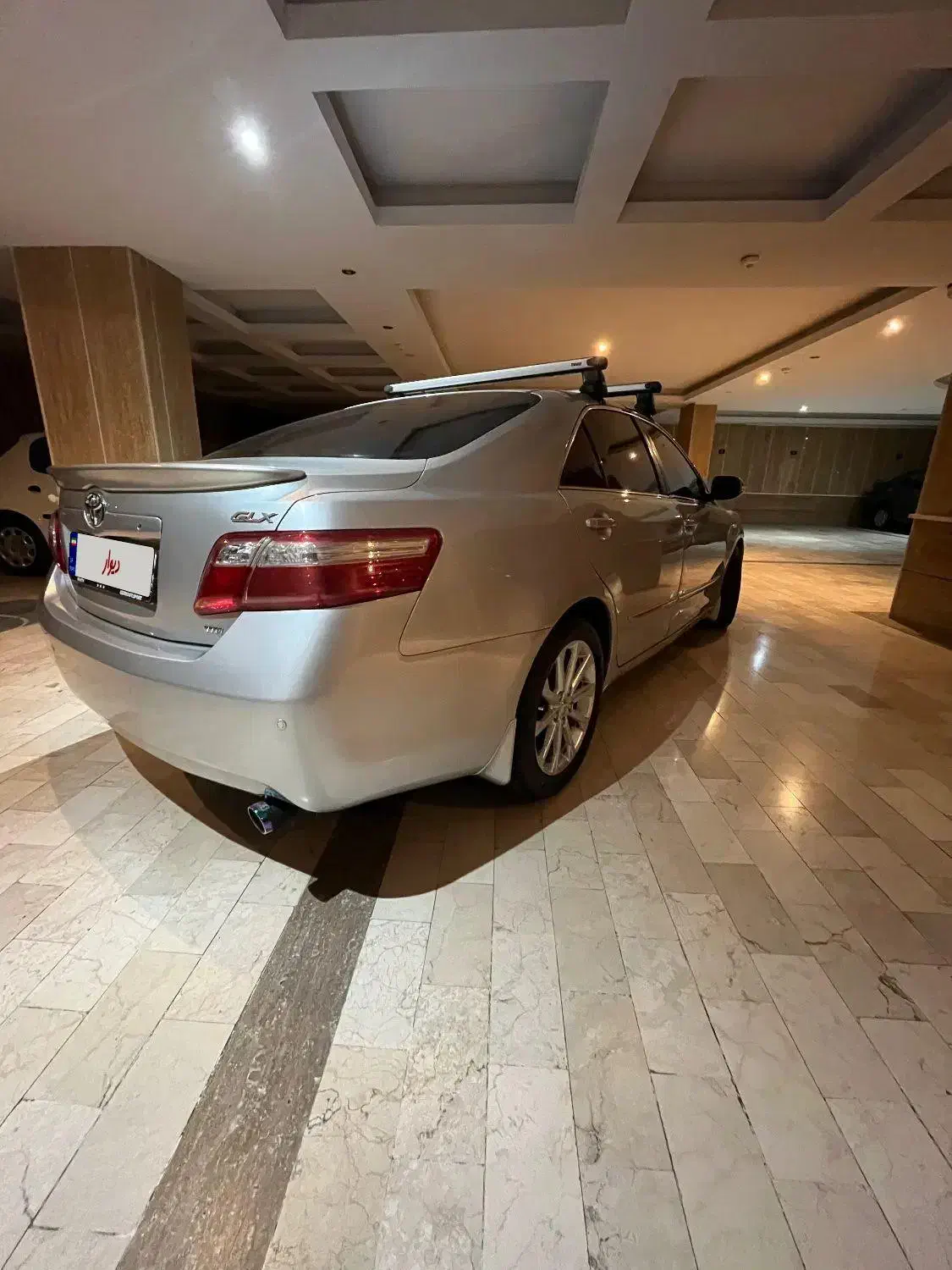 تویوتا کمری glx|خودرو سواری و وانت|تهران, سازمان برنامه شمالی|دیوار