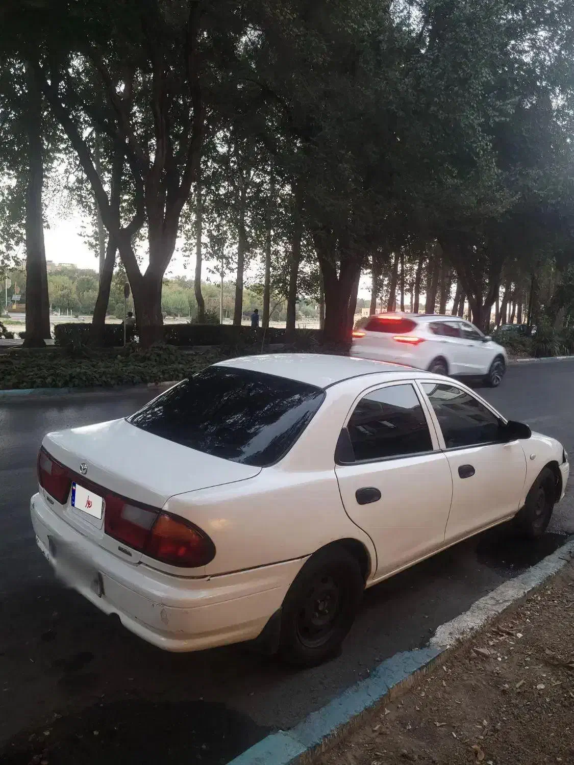 مزدا323 f|خودرو سواری و وانت|اصفهان, فیض|دیوار