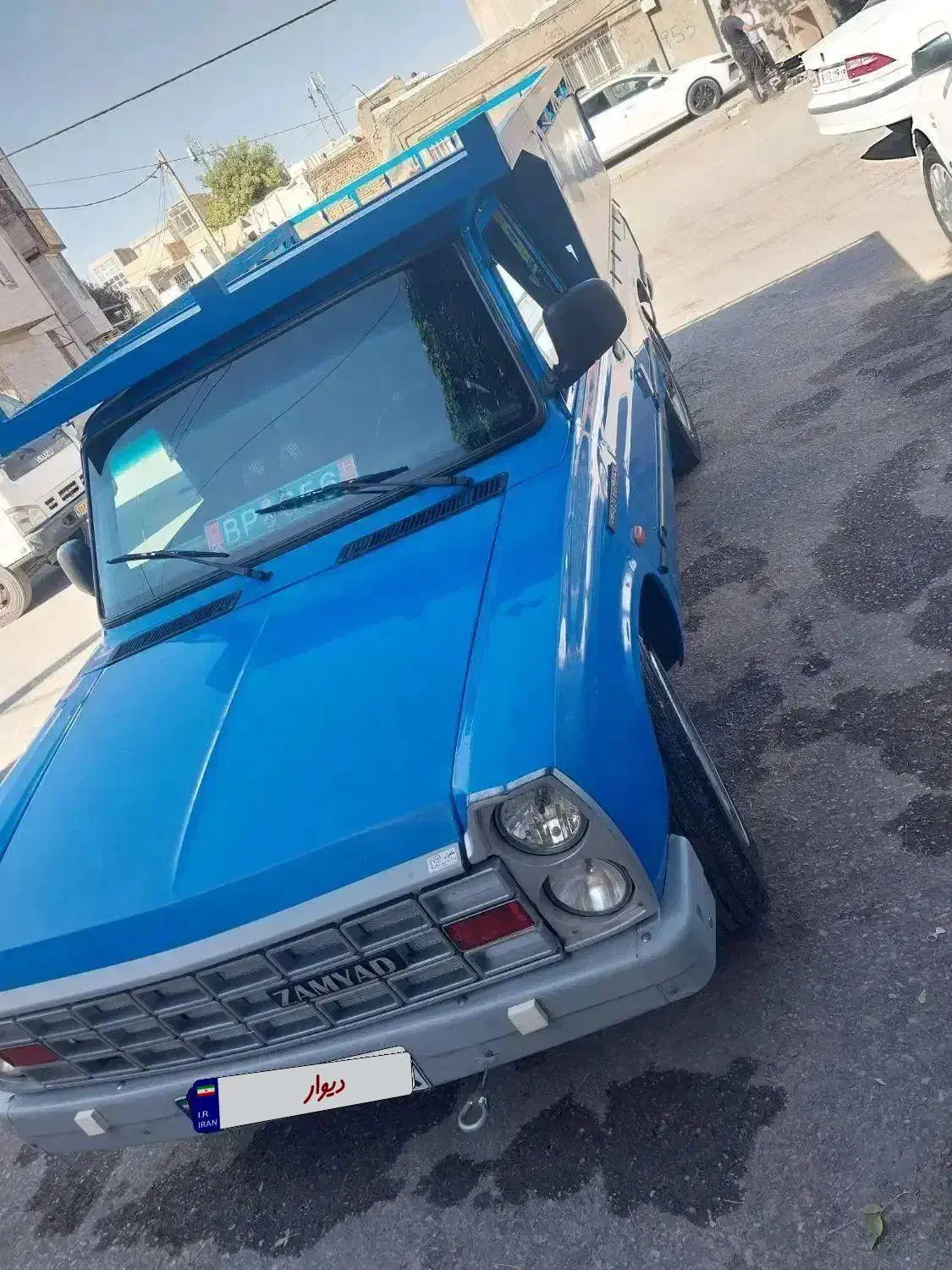 نیسان دوگانه|خودرو سواری و وانت|سنقر, |دیوار