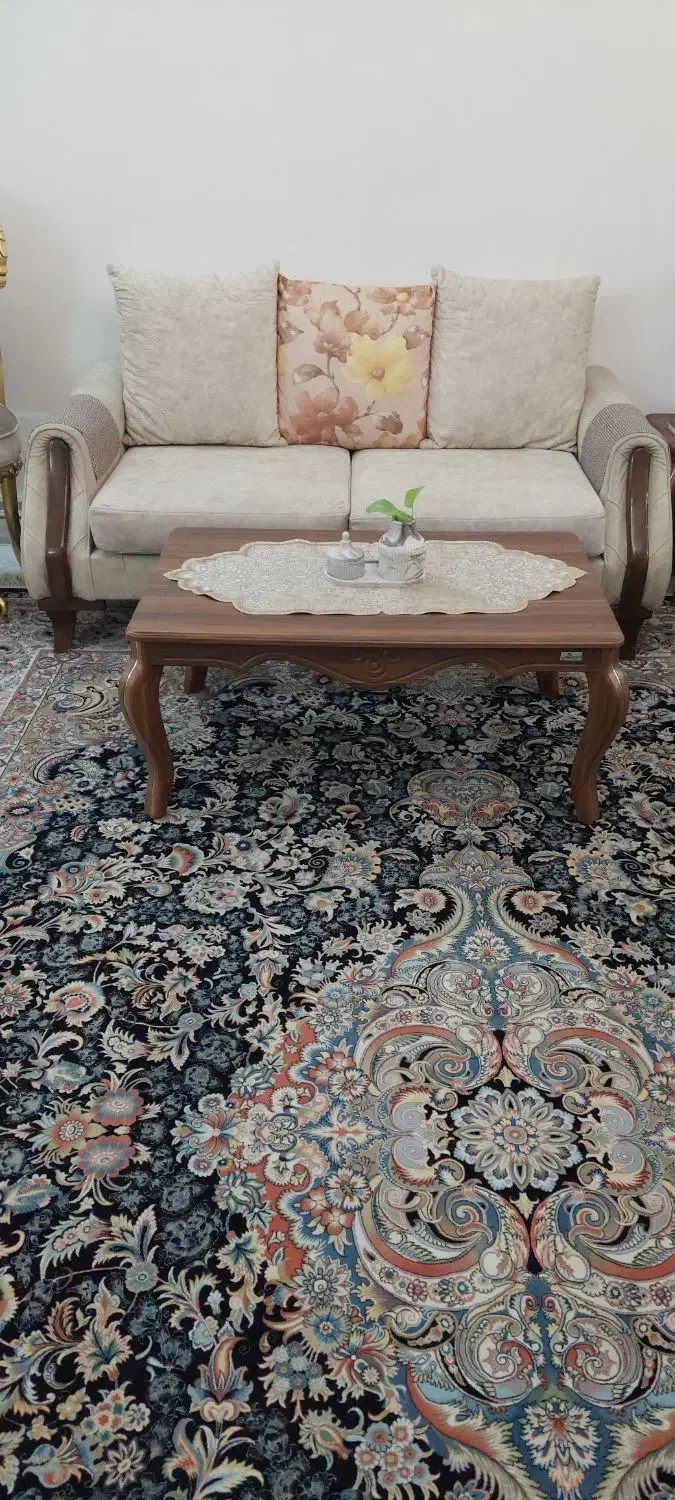 مبل راحتی|مبلمان خانگی و میز عسلی|مشهد, موسوی قوچانی|دیوار