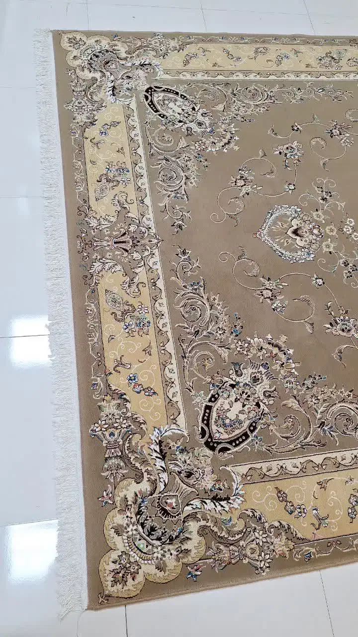 چهار تخته فرش9متری تمام نخ و ضخیم|فرش|ایلام, |دیوار