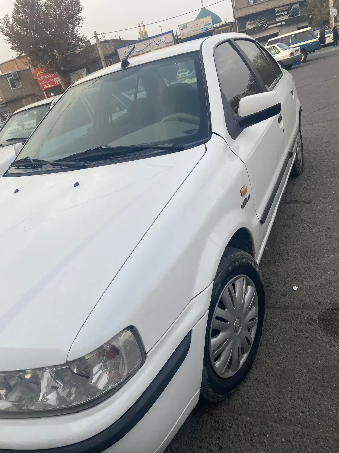 سمند موتور ملی مدل ۹۴|خودرو سواری و وانت|ارومیه, |دیوار