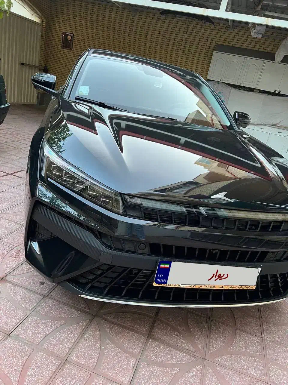 J7 کی ام سی|خودرو سواری و وانت|کرج, کرج نو|دیوار