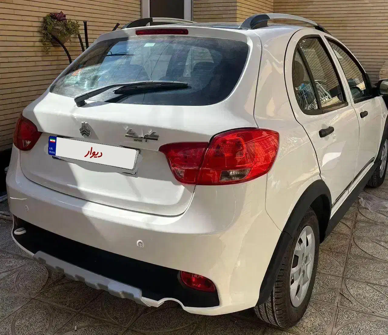 کوییک آر اس صفر|خودرو سواری و وانت|کرمان, |دیوار