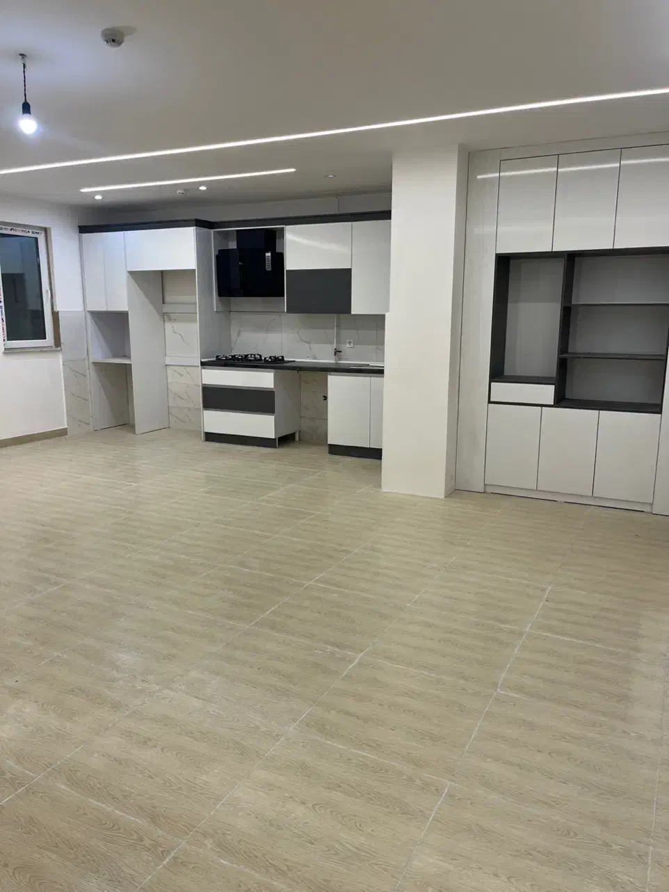 ۱۰۸ متر نوساز خاص در بهترین لوکیشن / کلید نخورده|فروش آپارتمان|رشت, انصاری|دیوار