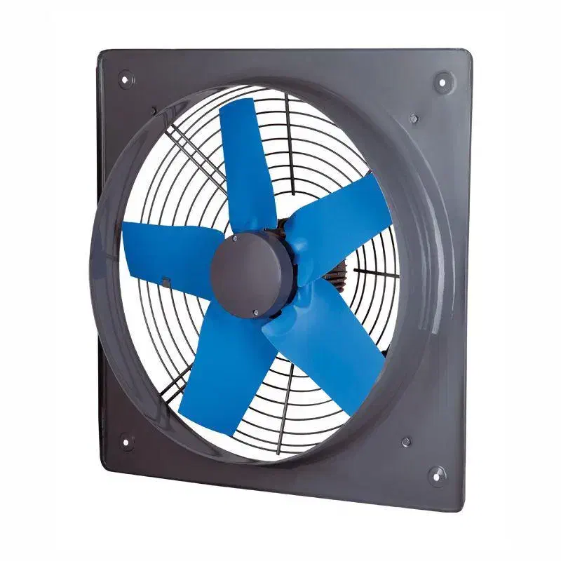 فن تهویه دمنده در حد نو خشک|پنکه و تصفیه‌کنندهٔ هوا|آزادشهر, |دیوار