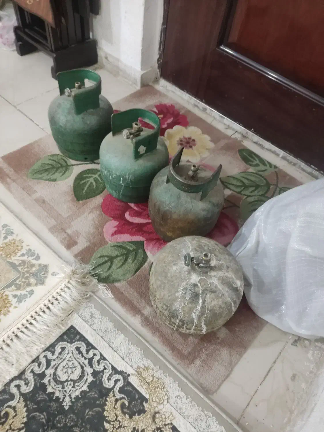 4عدد پیک نیک سالم ومرتب|اجاق گاز و لوازم برقی پختوپز|زاهدان, |دیوار