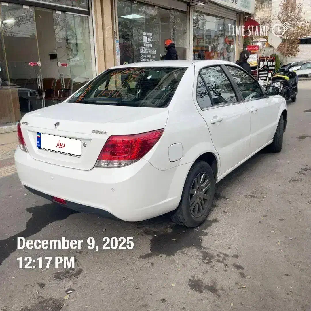 دنا تیپ ۲ فول مدل ۹۵/معاوضه/مگان/مزدا۳|خودرو سواری و وانت|کرج, شهرک آسمان|دیوار