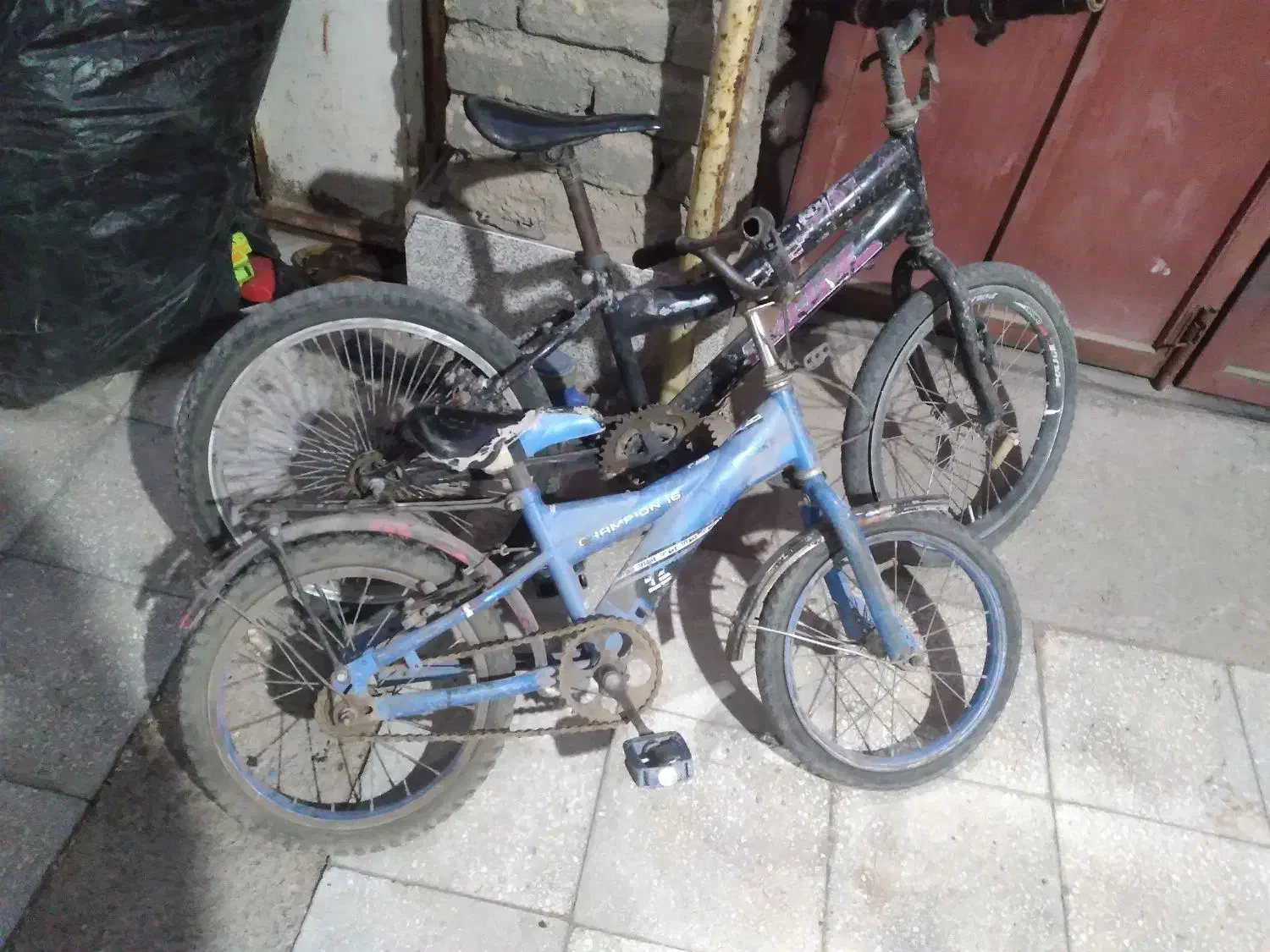 یه دوچرخه ۱۴و۱۶|دوچرخه، اسکیت، اسکوتر|فشاپویه, |دیوار