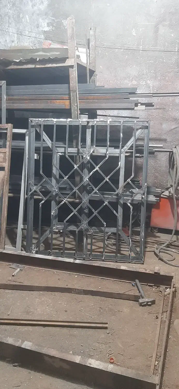 جوشکاری درب وپنجره سازی اصناف با طرح مختلف|خدمات پیشه و مهارت|سراوان, |دیوار