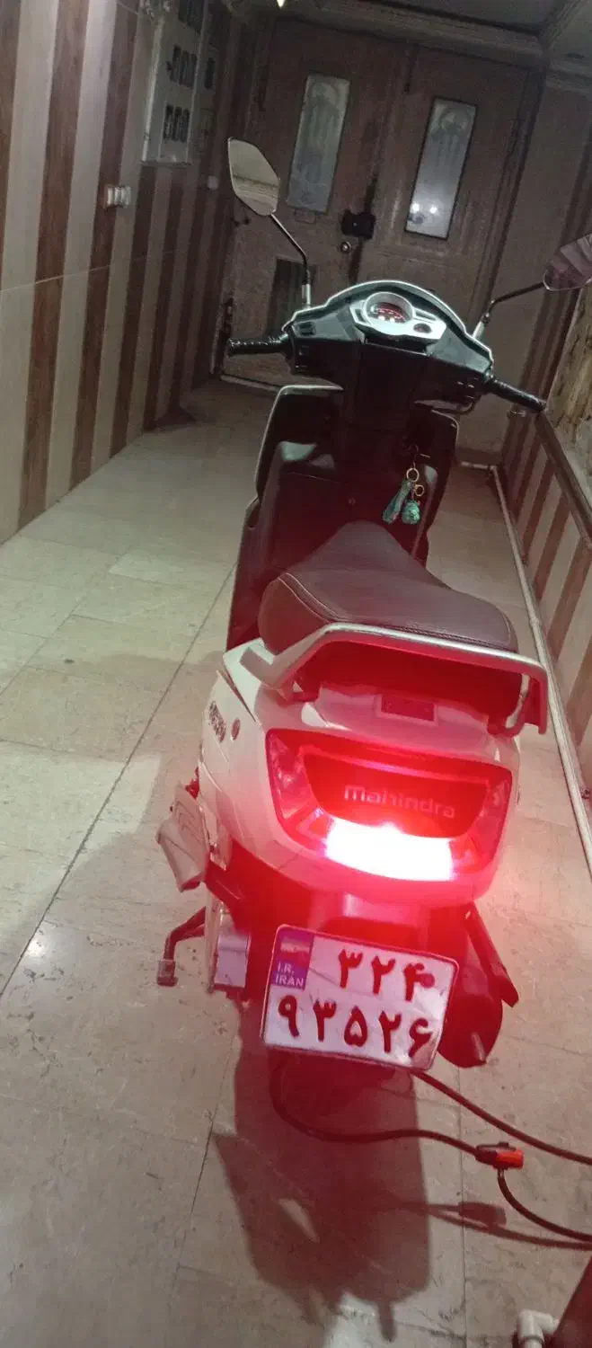 موتور|موتورسیکلت|اسلام‌شهر, شهرک قائمیه|دیوار