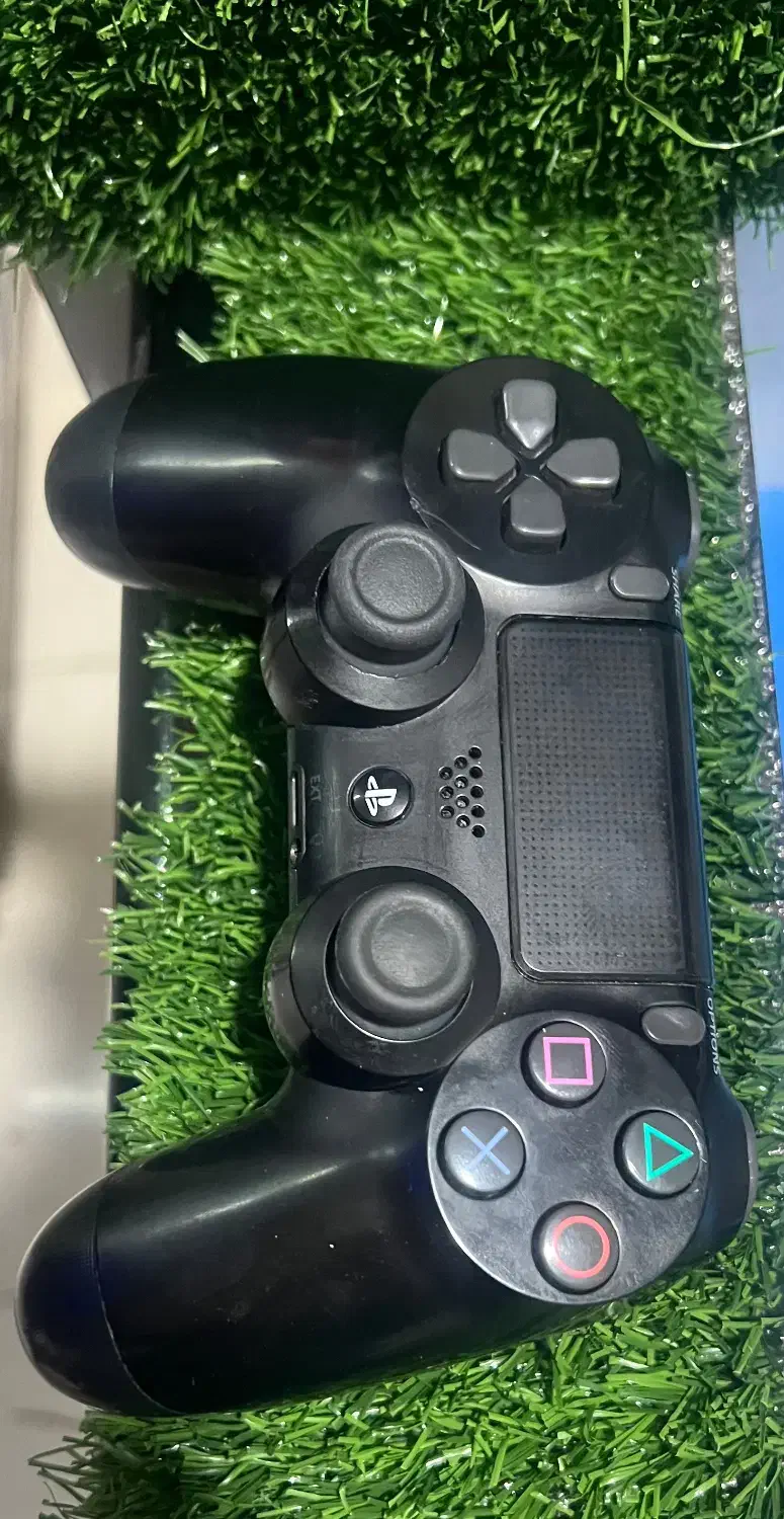 دسته ps4|کنسول، بازی ویدئویی و آنلاین|اراک, |دیوار