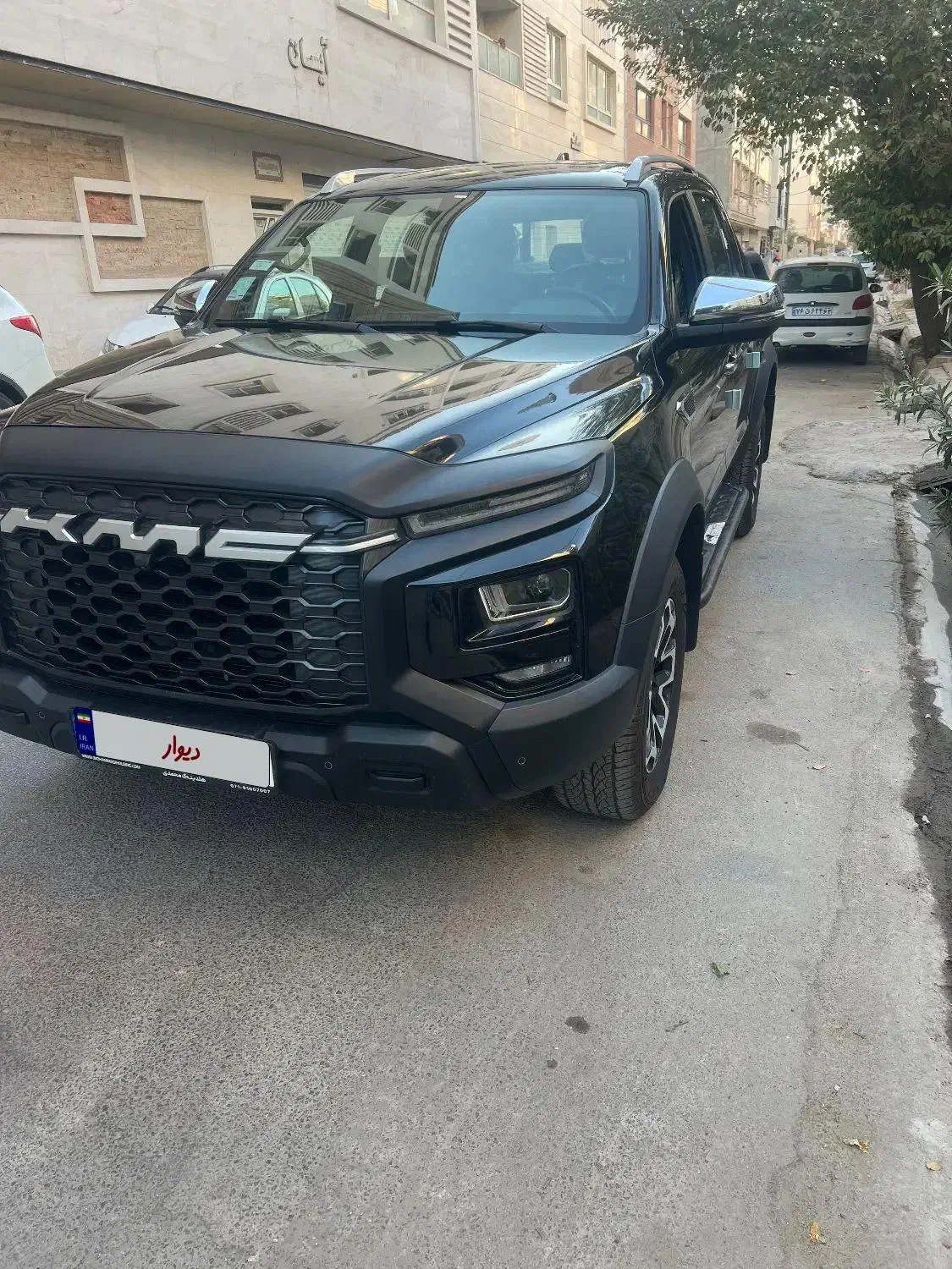 کی ام سی تی ۹|خودرو سواری و وانت|شیراز, فرهنگ شهر|دیوار