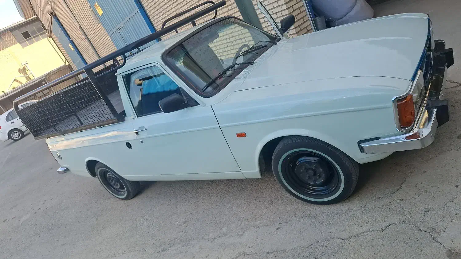 پیکان وانت|خودرو سواری و وانت|مشکیندشت, |دیوار