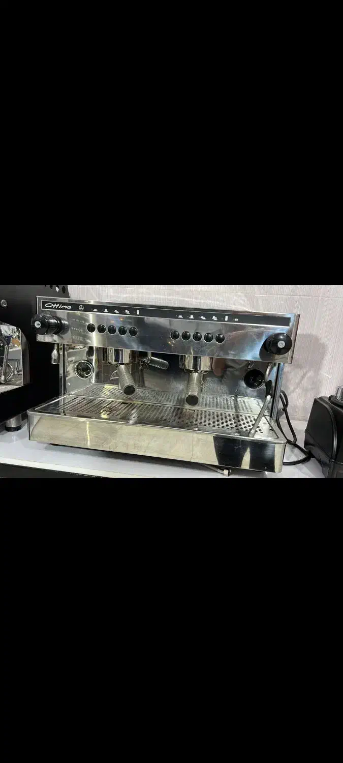 قهوه ساز صنعتی|سماور، چایساز، قهوهساز|چرداول, |دیوار