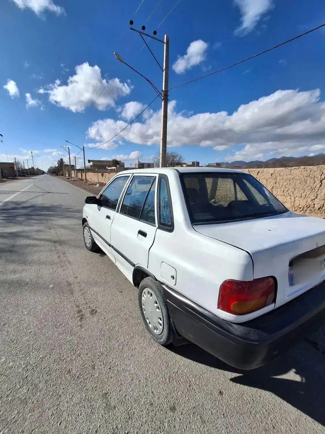 پراید 132 مدل 88|خودرو سواری و وانت|خمینی‌شهر, |دیوار