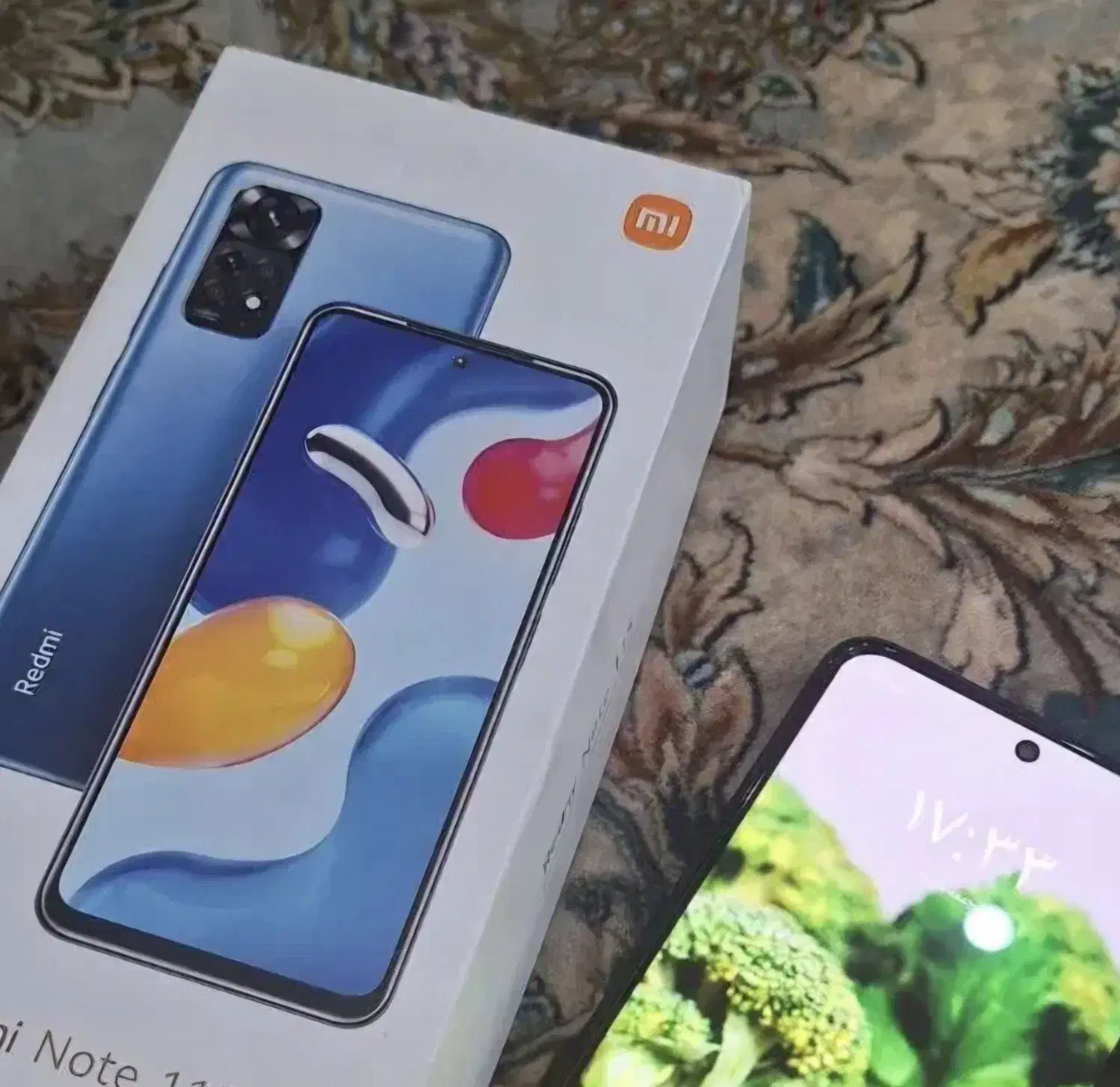 note 11|موبایل|کرج, اخگرآباد|دیوار