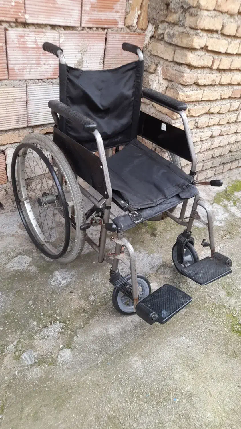 ویلچر سالم قیمت مناسب|آرایشی، بهداشتی، درمانی|ساری, |دیوار