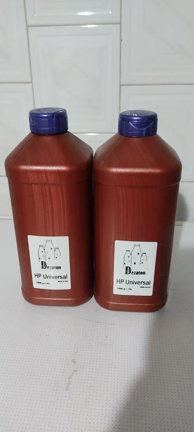 پودر شارژ مشکی دزاتون پلمپ یک کیلویی|پرینتر، اسکنر، کپی، فکس|لنجان, |دیوار