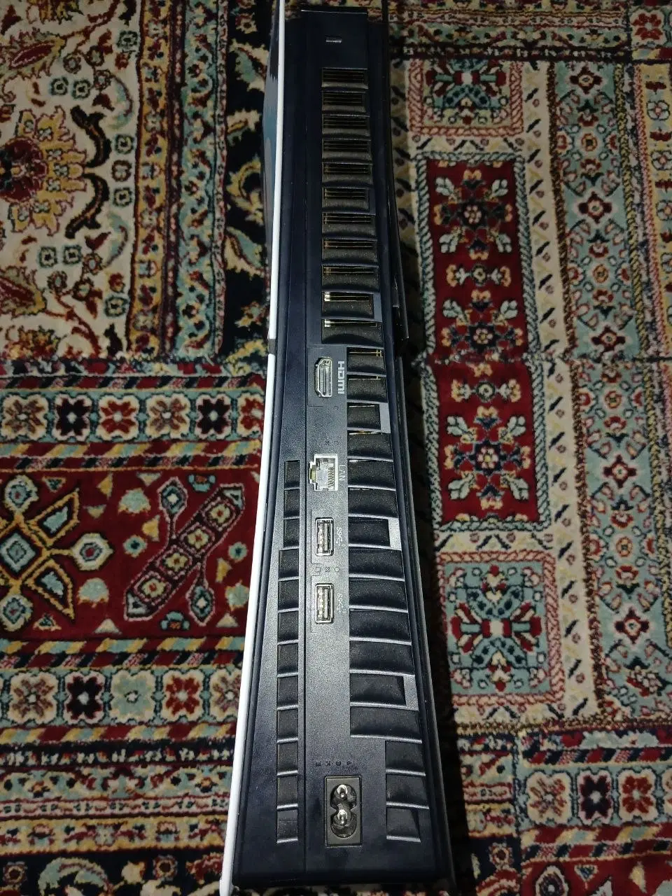 ps5 slim|کنسول، بازی ویدئویی و آنلاین|کرج, احدآباد|دیوار