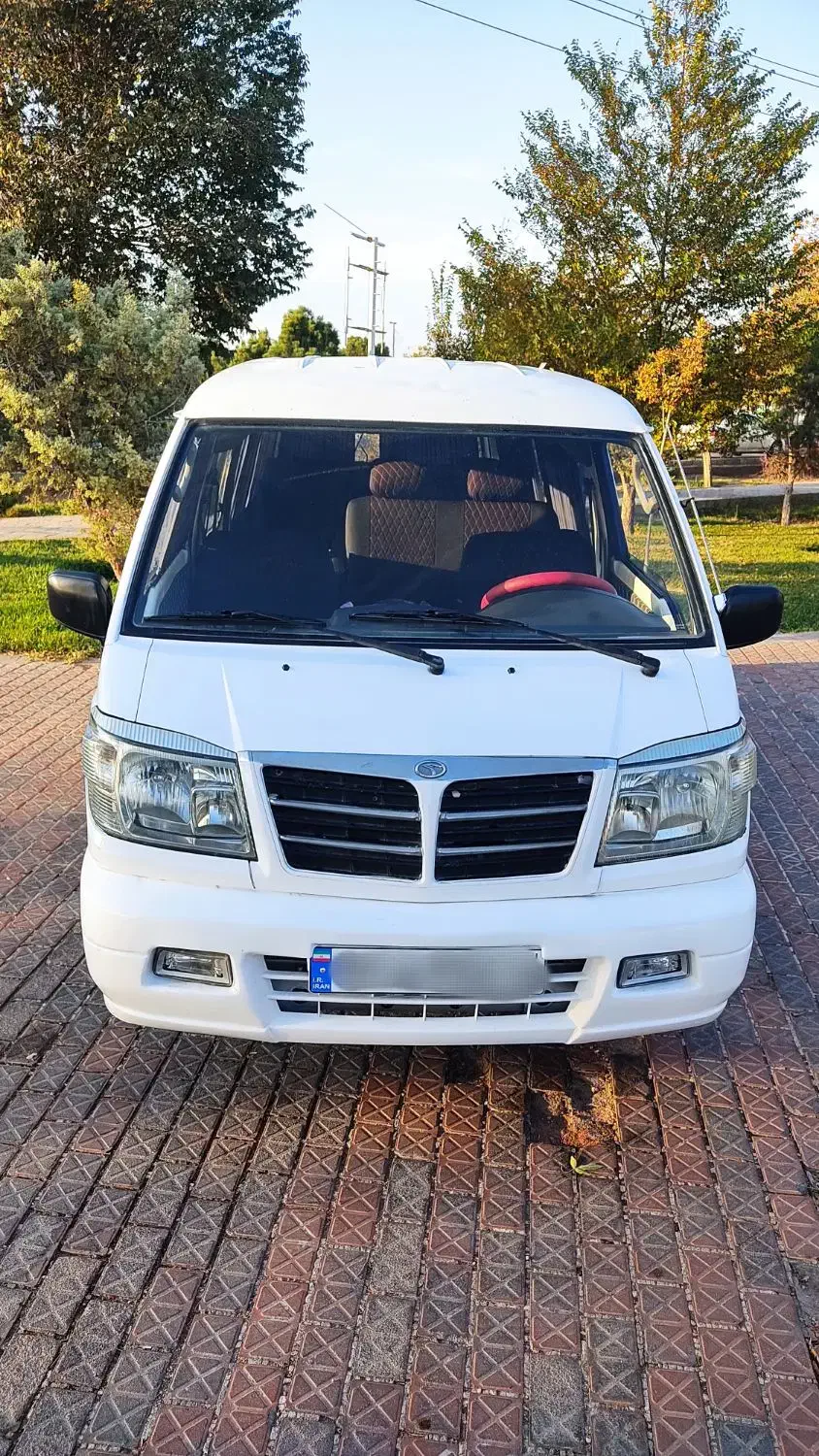 سرویس ون جهت ادارات ، کارخانجات ، مدارس|خدمات حمل و نقل|تبریز, |دیوار