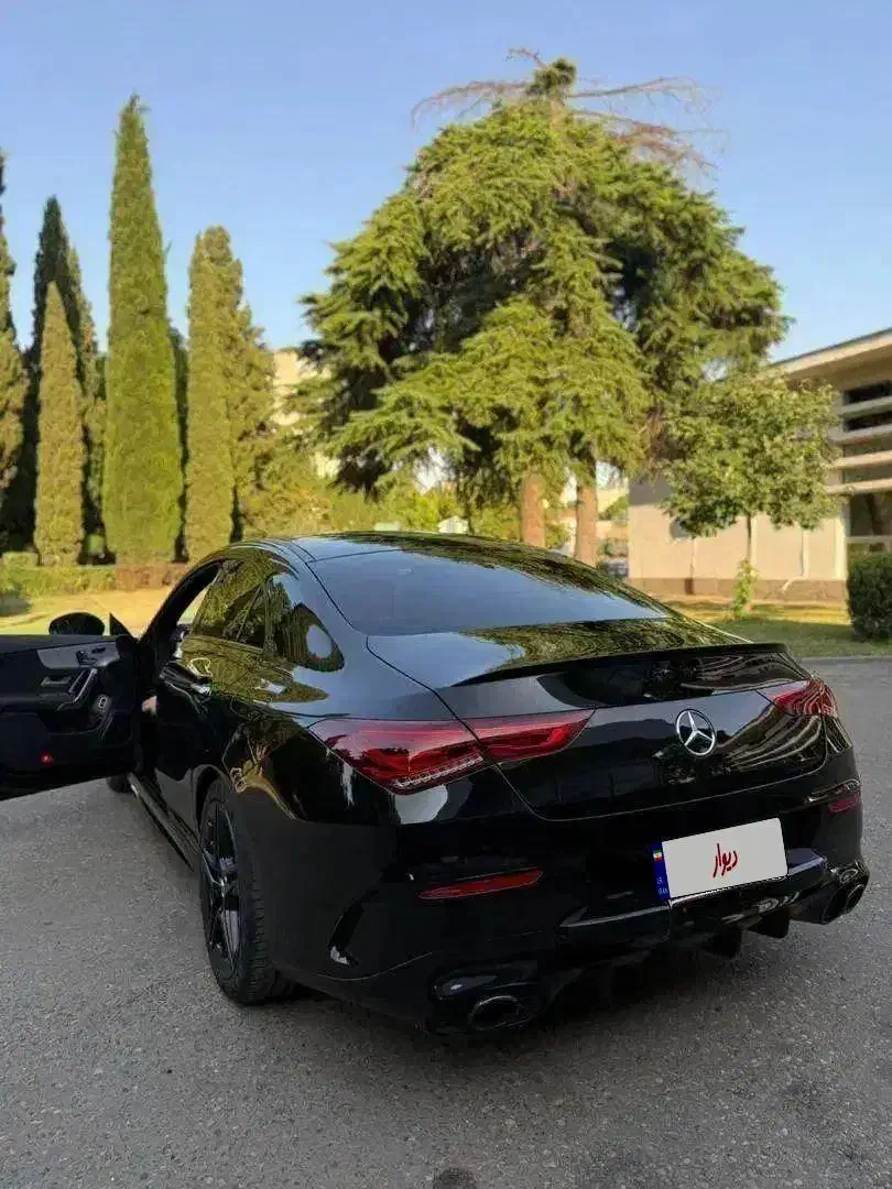 گذر موقت شیدا خلج/CLA 2025/تحویل یک ساعته|خودرو سواری و وانت|تهران, جردن|دیوار