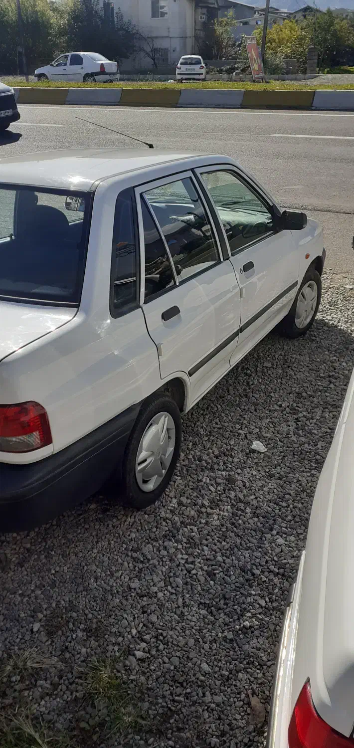 پراید ۱۳۱ مدل ۹۰ فرمان هیدرولیک|خودرو سواری و وانت|رامسر, |دیوار