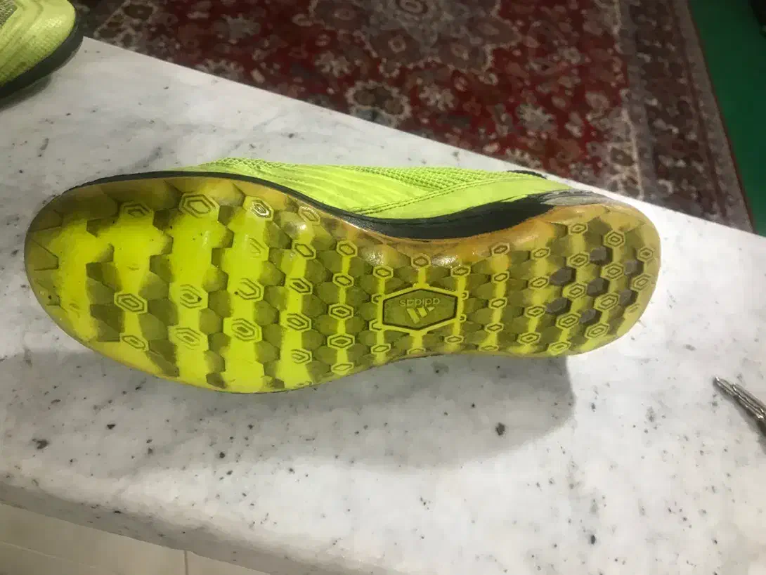 کتونی سالونی در حد|کیف، کفش، کمربند|نظرآباد, نظرآباد|دیوار