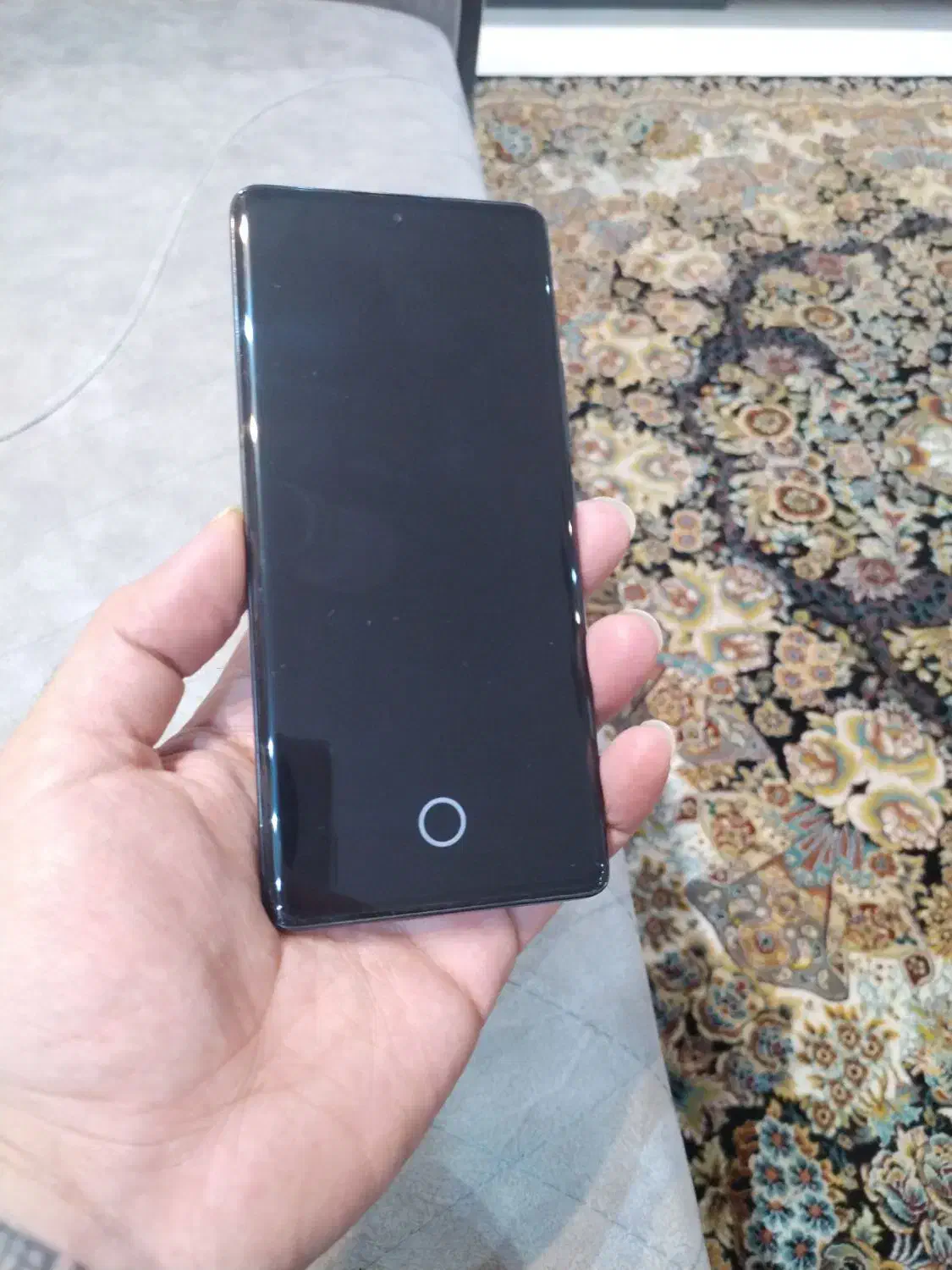 شیائومی نوت 14 پرو 256 رم 8|موبایل|اصفهان, ابر|دیوار