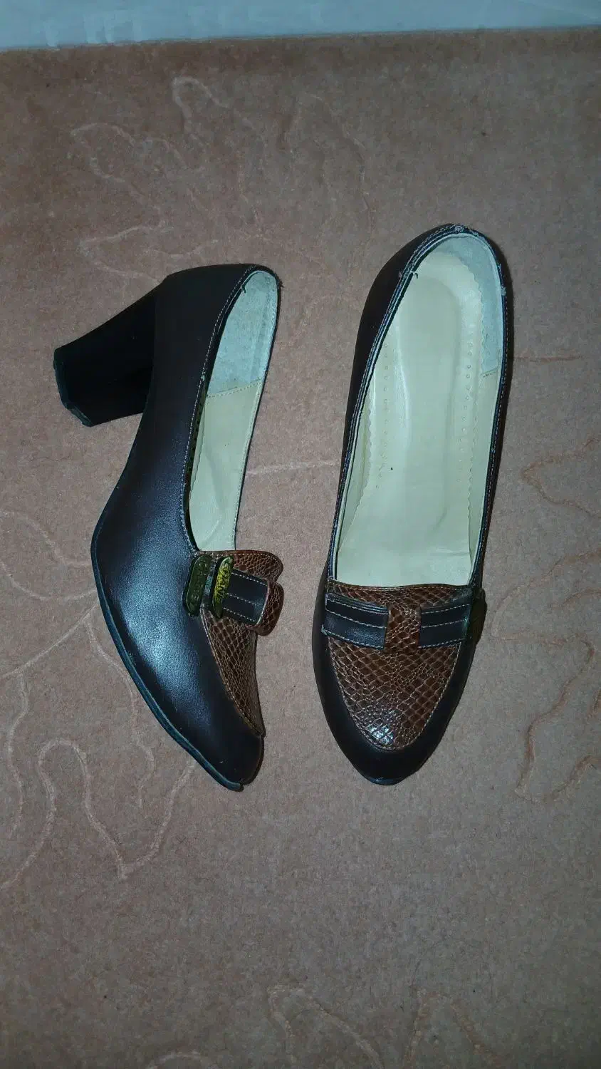 کفش مجلسی|کیف، کفش، کمربند|کرج, عظیمیه|دیوار