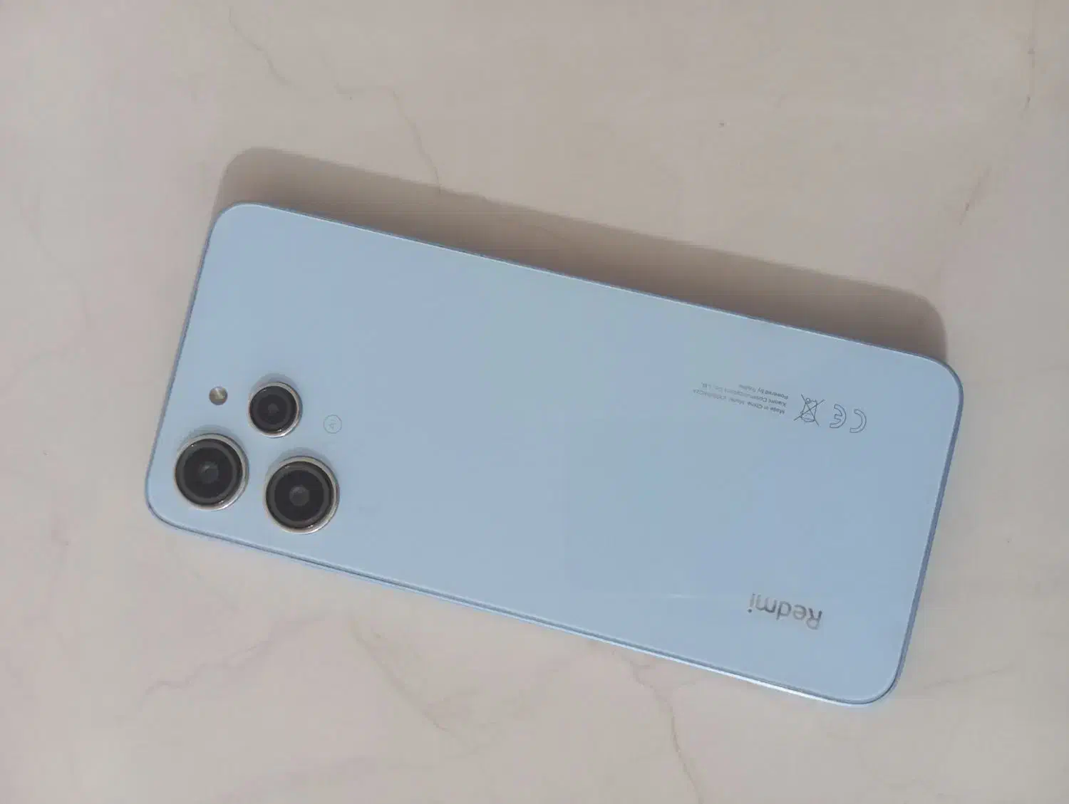 گوشی Redmi 12 گیگابایت 256 رم 8|موبایل|یاسوج, |دیوار