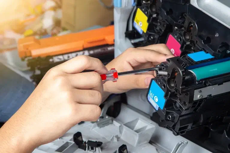 تعمیر پرینتر/ شارژ کارتریج/ تعمیرات پرینتر در محل|پرینتر، اسکنر، کپی، فکس|کرج, گوهردشت|دیوار