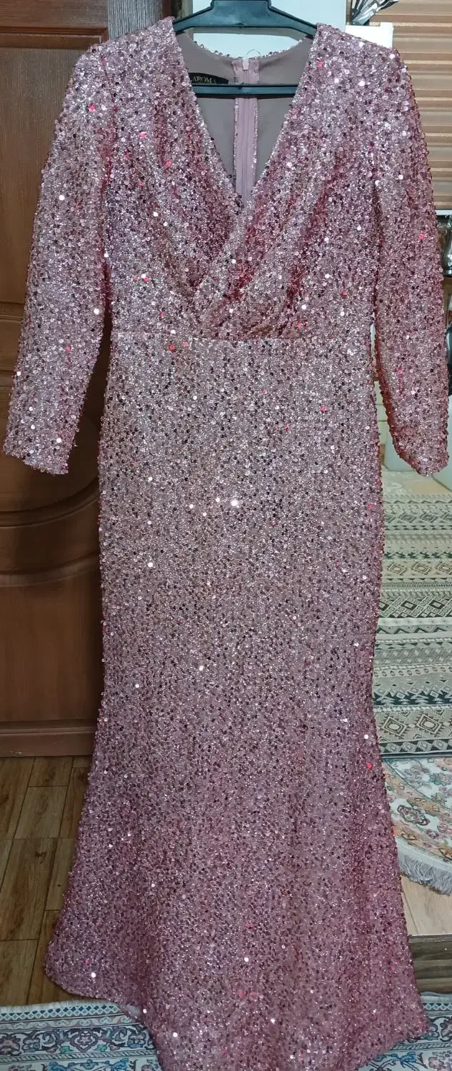 پیراهن ماکسی|لباس|ماهدشت, |دیوار