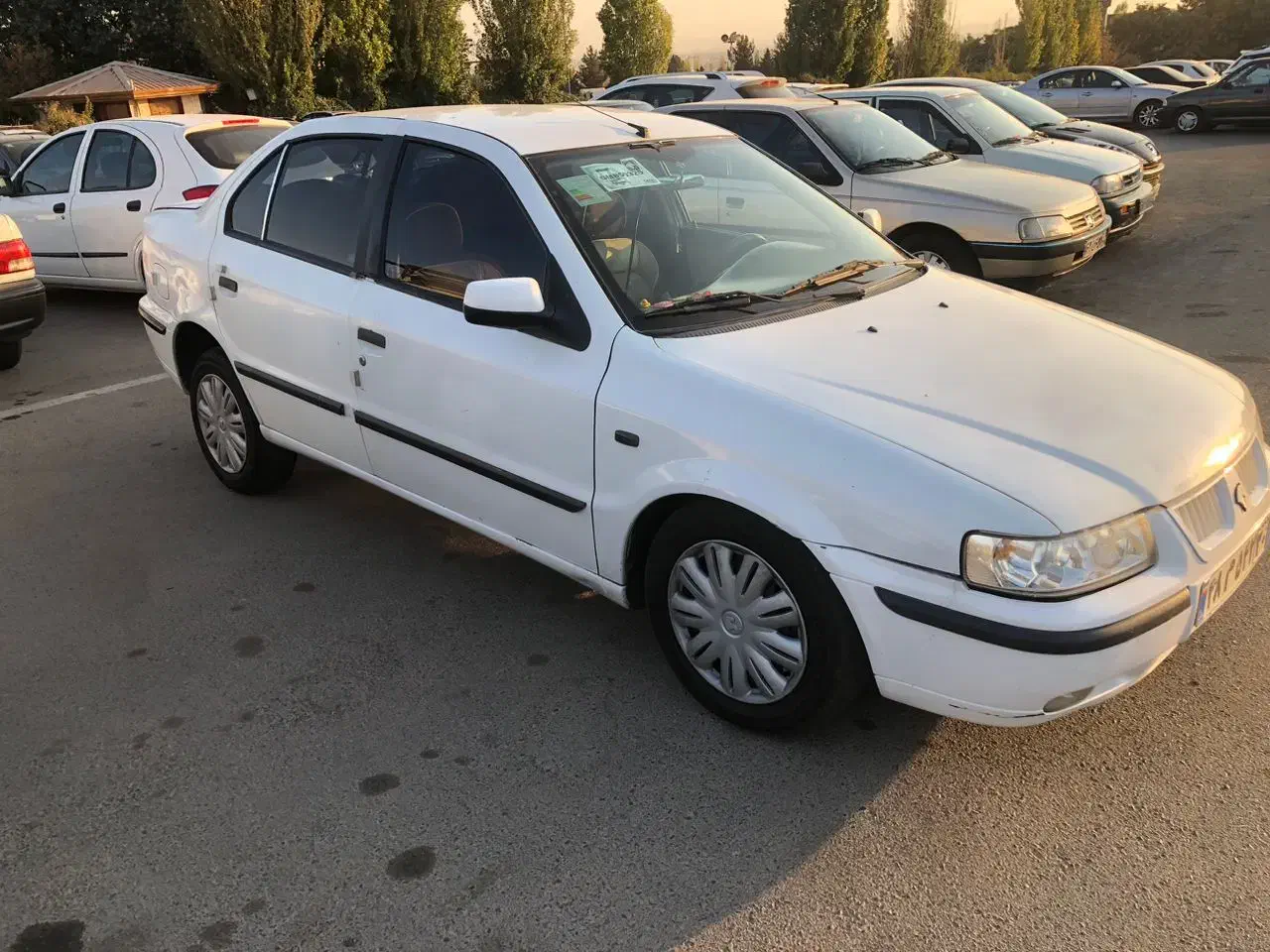 سمند elx کم کار|خودرو سواری و وانت|تهران, نیروی هوایی (پیروزی)|دیوار