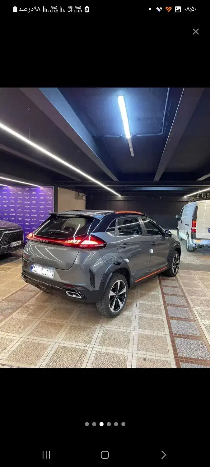 x33کراس اتومات|خودرو سواری و وانت|تهران, نیروی دریایی|دیوار