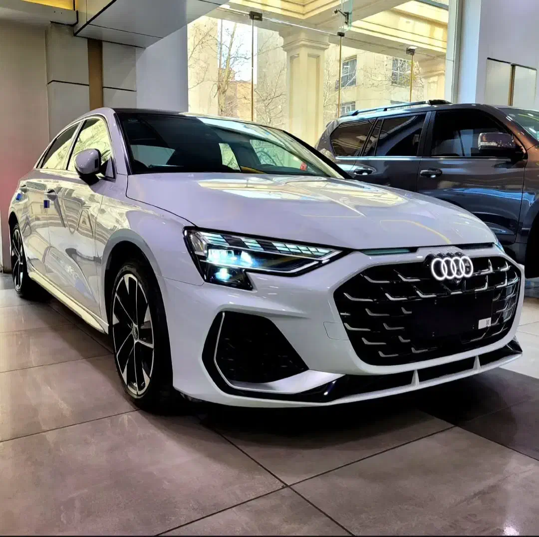 Audi A3 SLine آئودی 2025|خودرو سواری و وانت|تهران, حشمتیه|دیوار