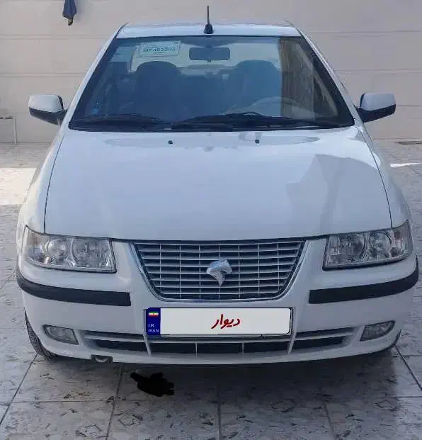 سمند ef7 مدل ۱۴۰۰|خودرو سواری و وانت|آبادان, |دیوار
