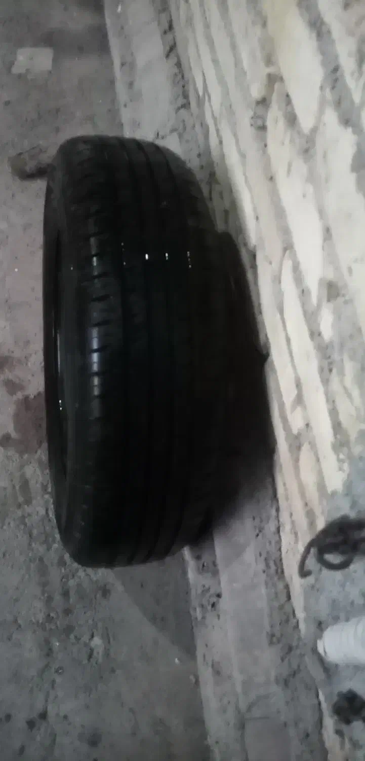 رینگ و لاستیک پیکان نو 2500|قطعات یدکی و لوازم جانبی|یزد, |دیوار