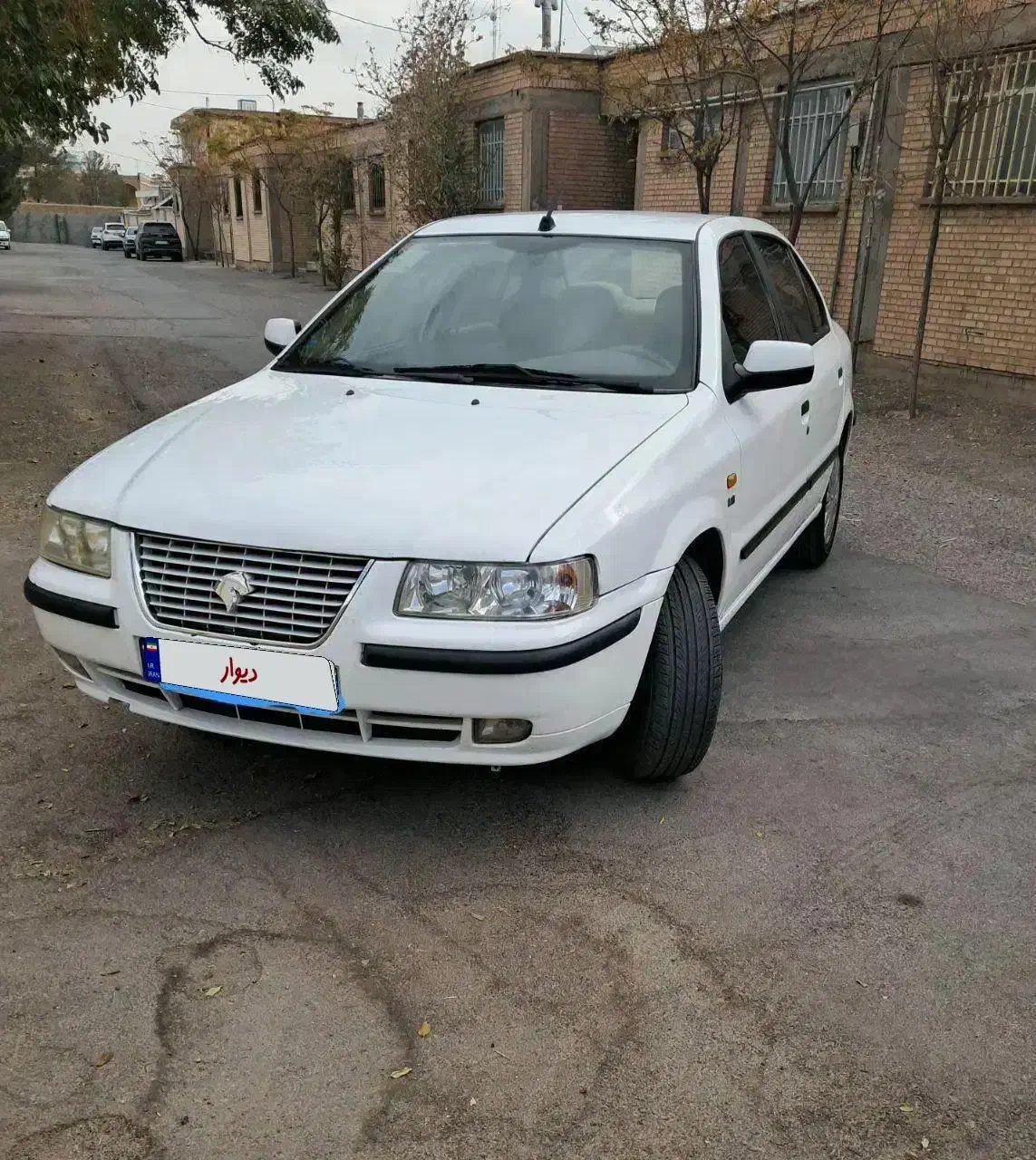 سمند مدل ۹۹|خودرو سواری و وانت|خواف, |دیوار