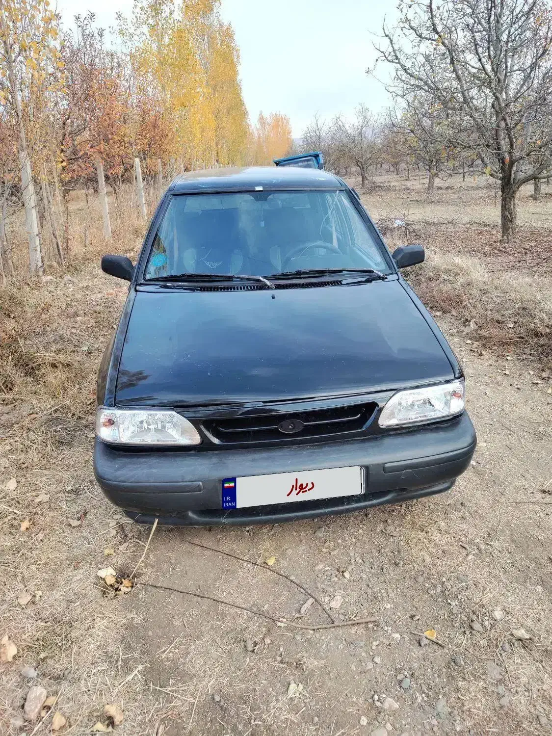 پراید 83انژکتور|خودرو سواری و وانت|سیلوانه, |دیوار