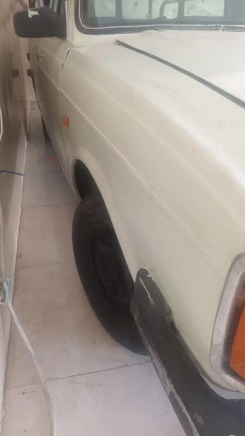 پیکان وانت مدل ۱۳۸۸ نقد اقساط قیمت کل ۱۴۸|خودرو سواری و وانت|تهران, آزادشهر|دیوار