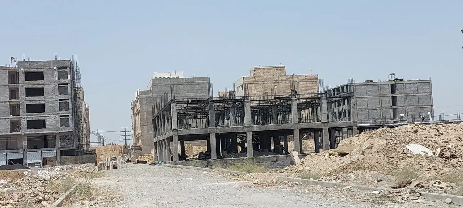 پیش فروش واحد مسکونی شهرک شاهد|پیش‌فروش املاک|شهریار, شهرک شاهد|دیوار